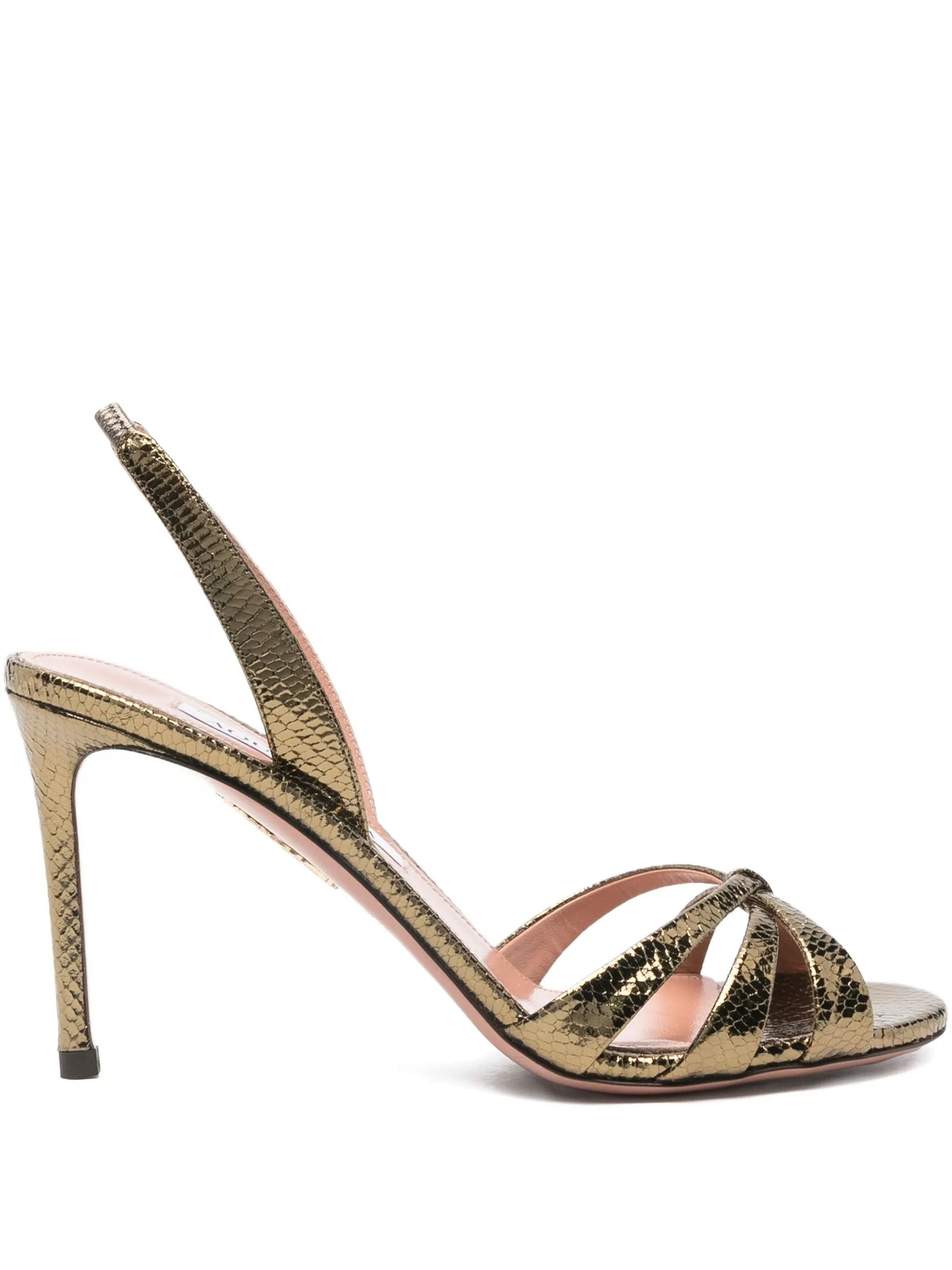 AQUAZZURA - Sandali - TTIMIDS0MSK