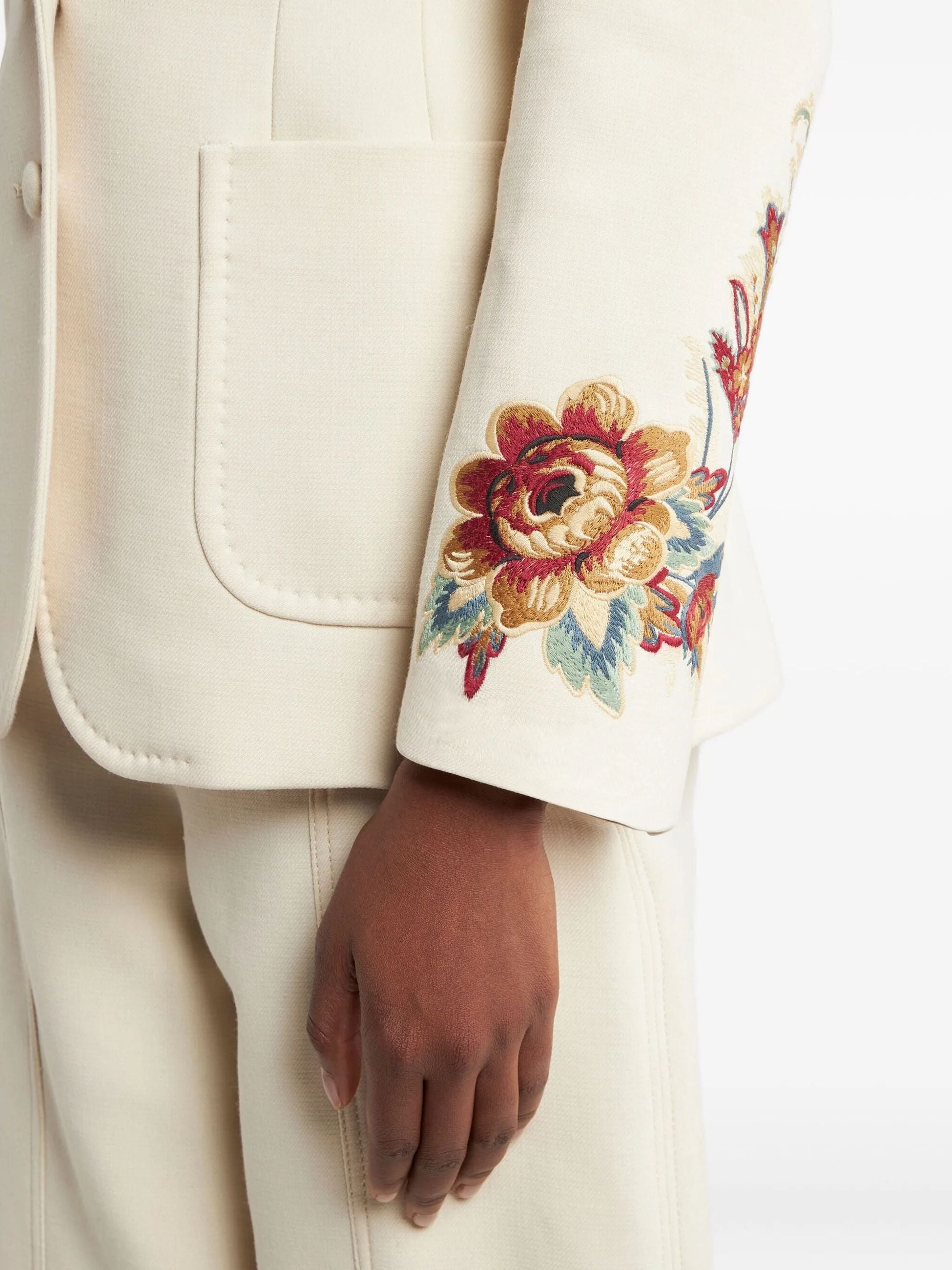 ETRO - Blazer - WRCA0009AR365