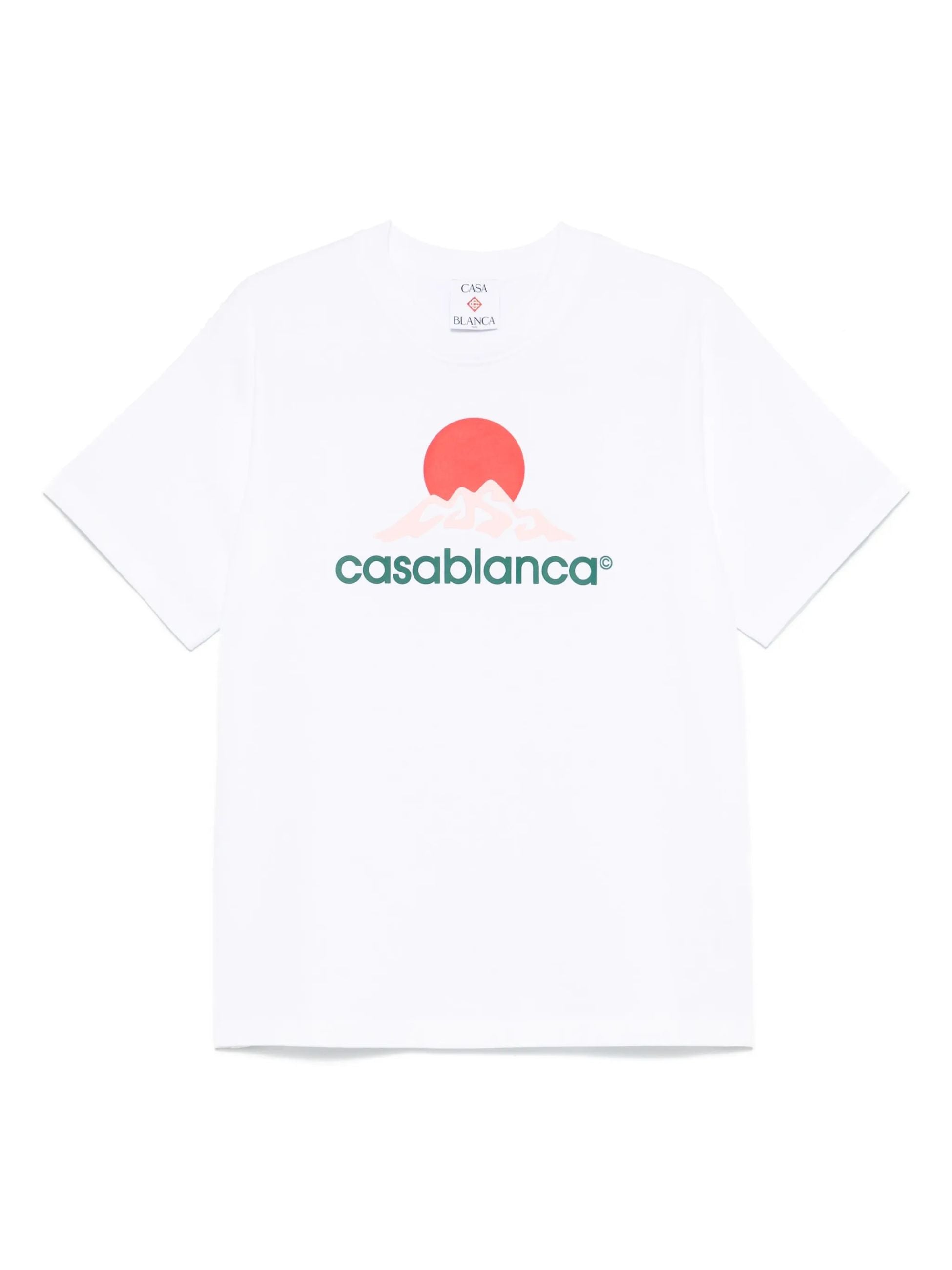 CASABLANCA - T-Shirt - JTS00103