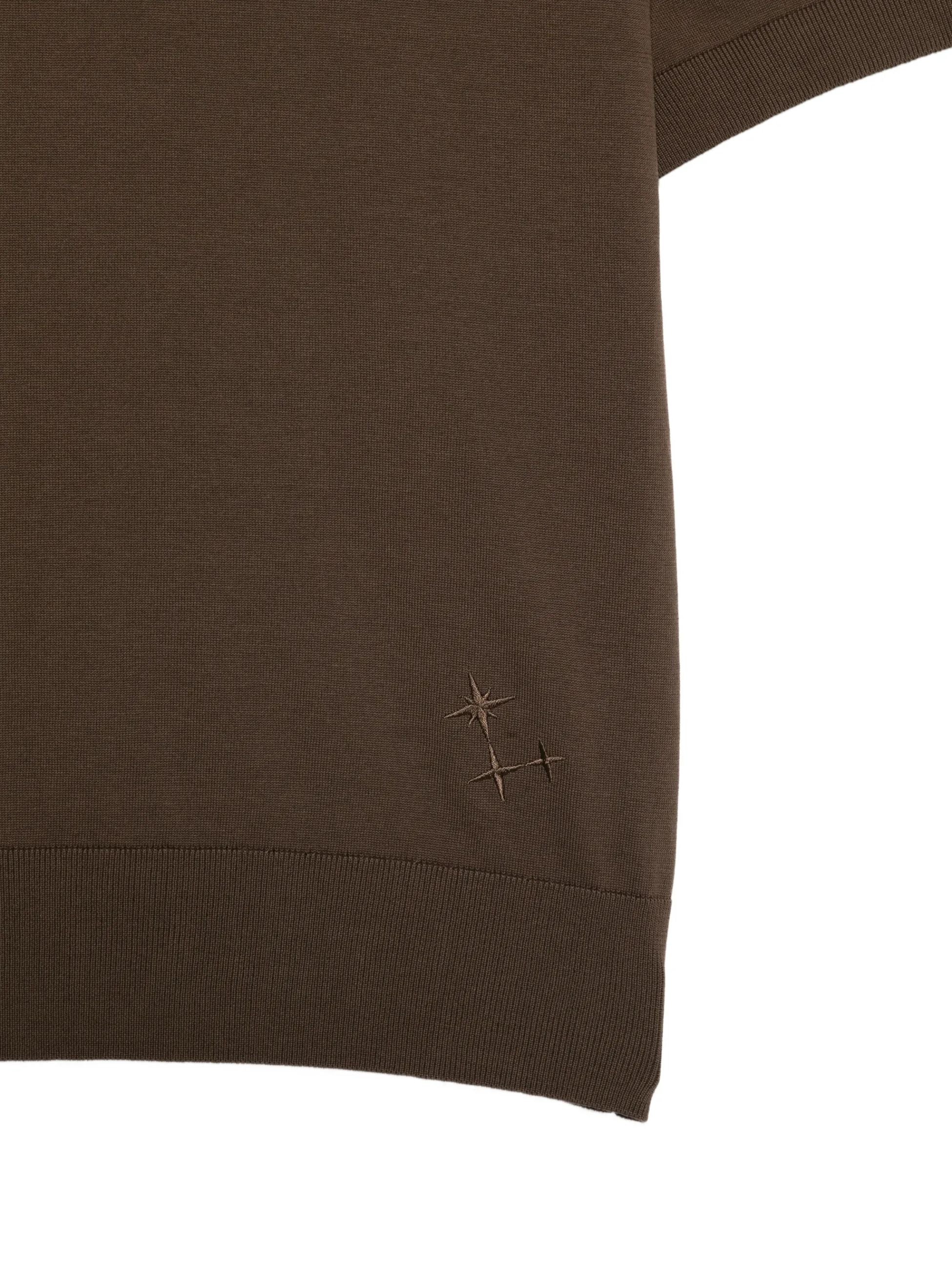 LANEUS - T-Shirt - S6LAMAKE018
