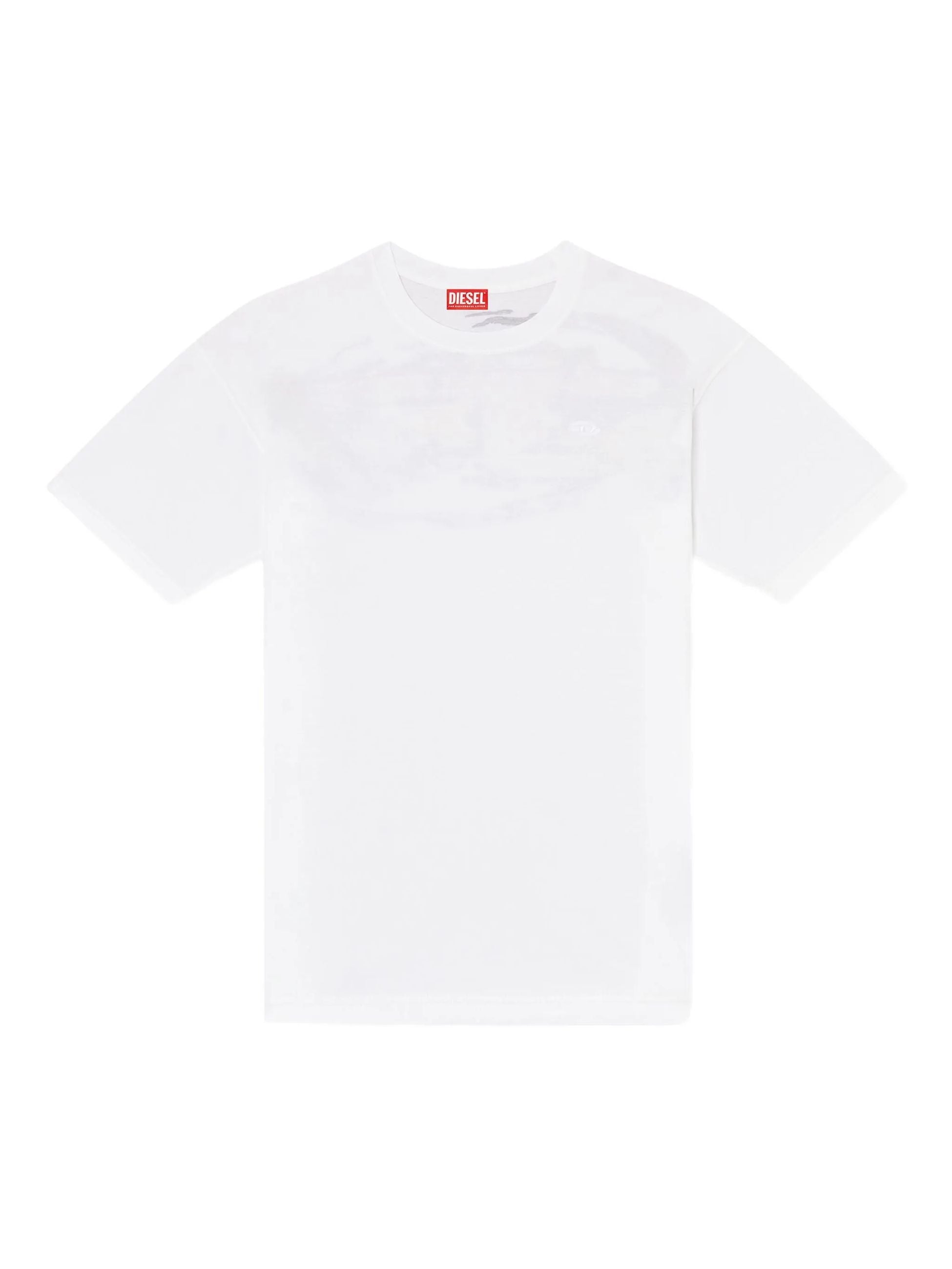 DIESEL - T-Shirt - A195520PLAT