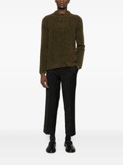 AMARANTO - Pantaloni - B6F0023