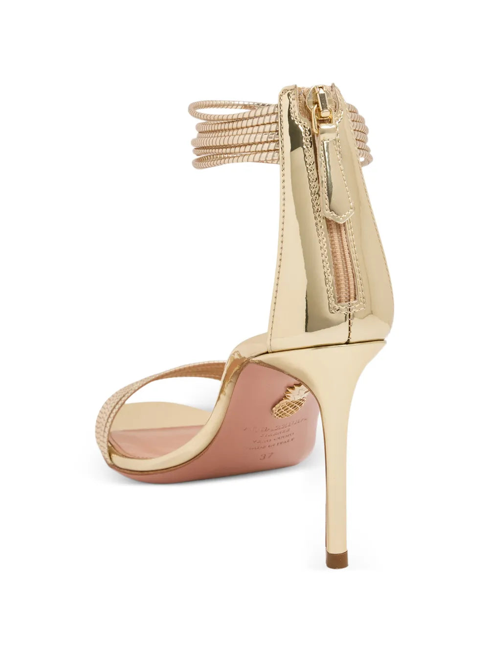 AQUAZZURA - Sandali - SWYMIDS0SSY