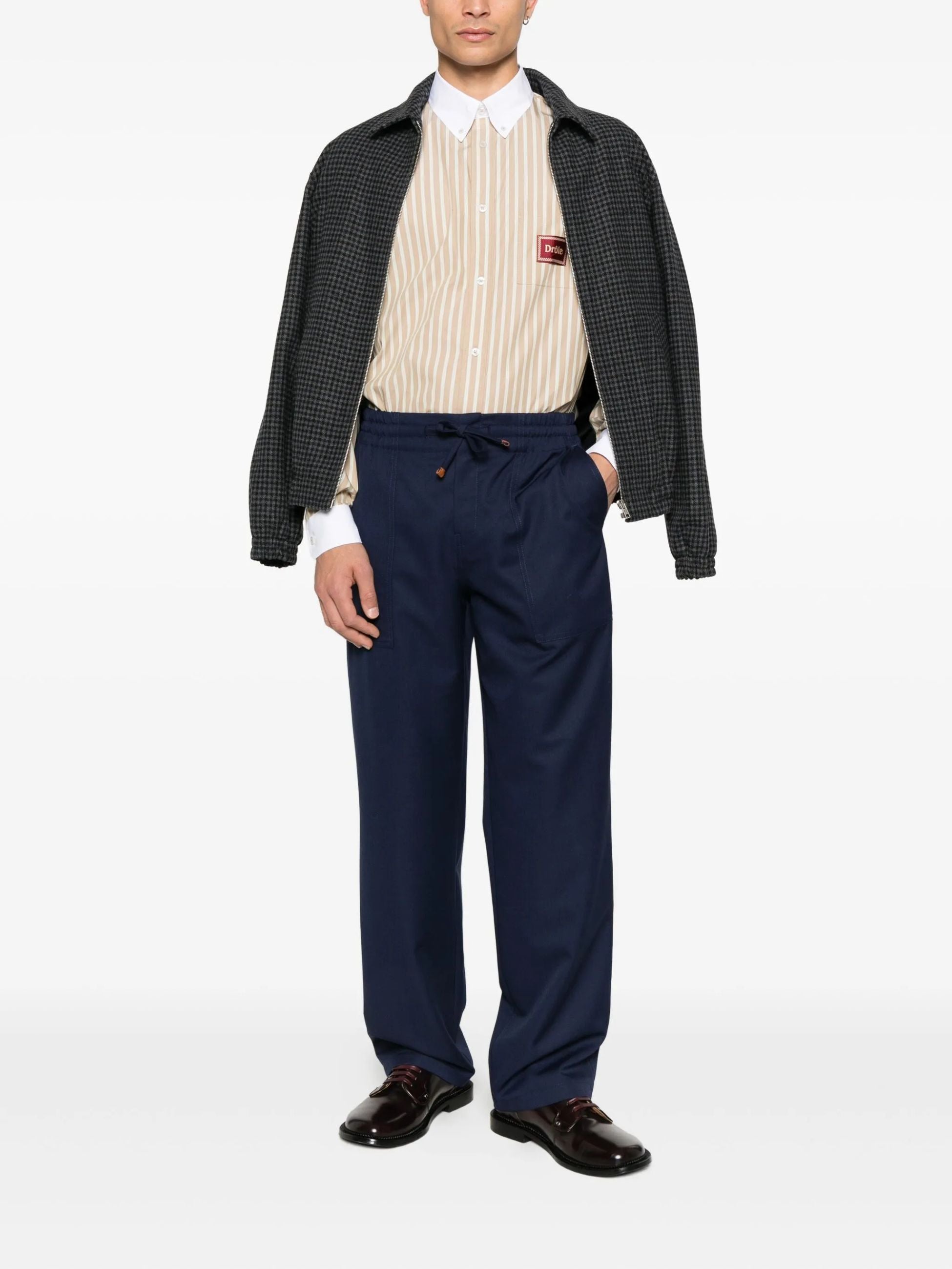 DROLE DE MONSIEUR - Pantaloni - IBP197PL127NY