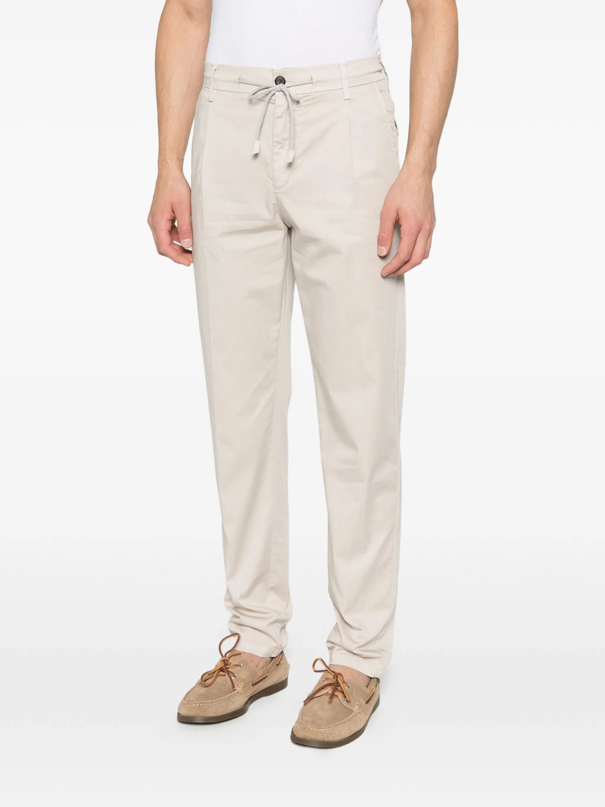 ELEVENTY - Pantaloni - M75PANG03TET0K007