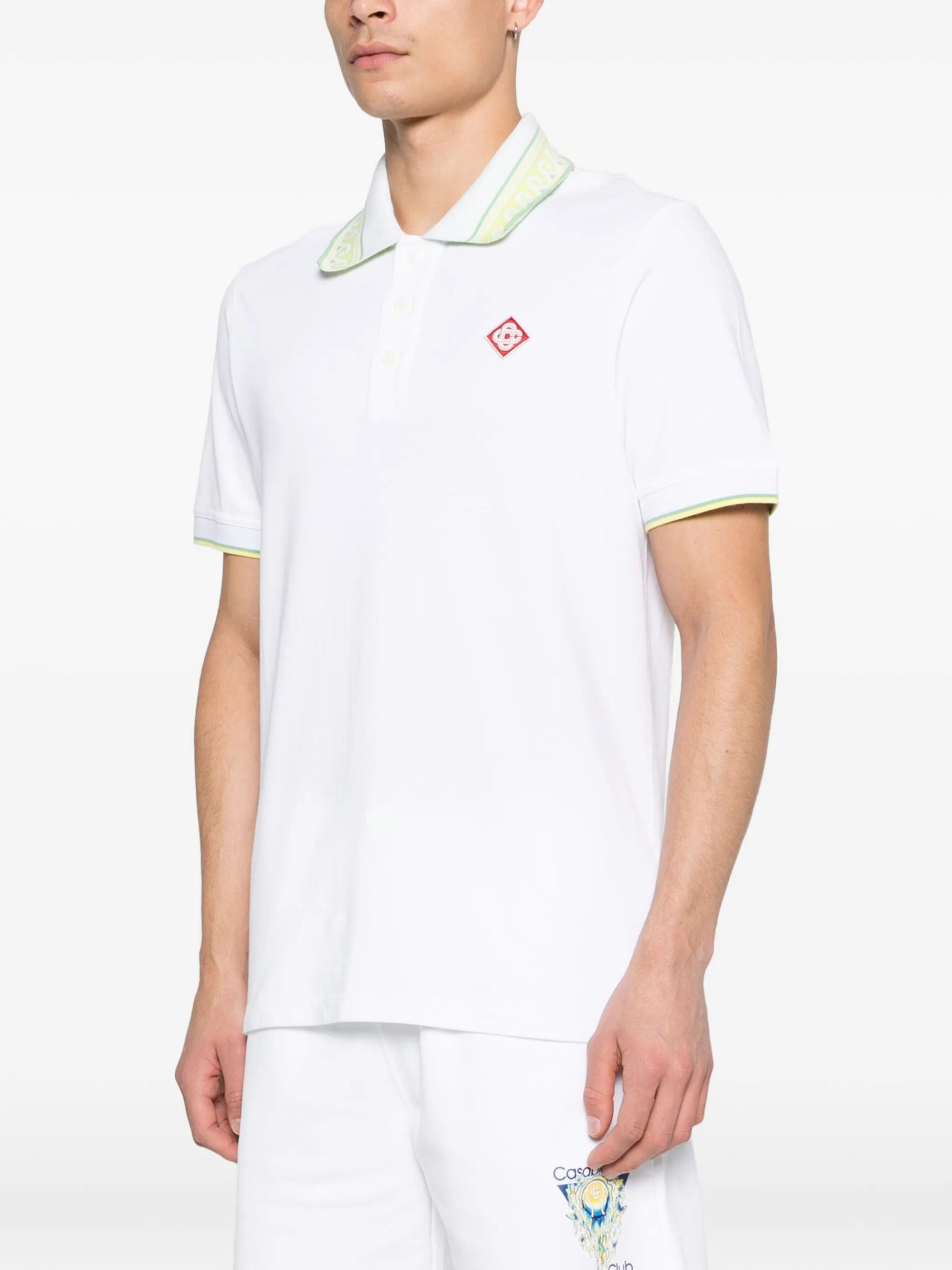 CASABLANCA - Polo - MSP26JTP25001