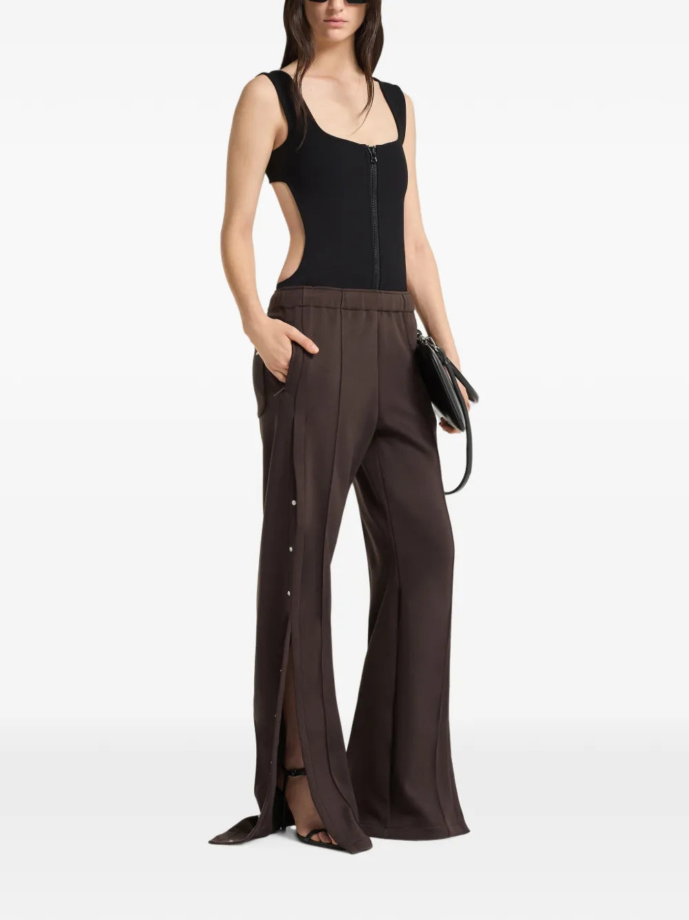 COURRÈGES - Pantaloni - 426JPA808JS0002