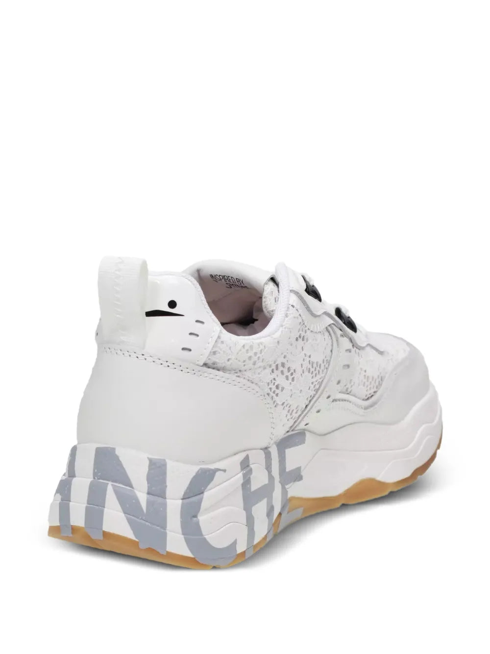 VOILE BLANCHE - Sneakers - 201747536