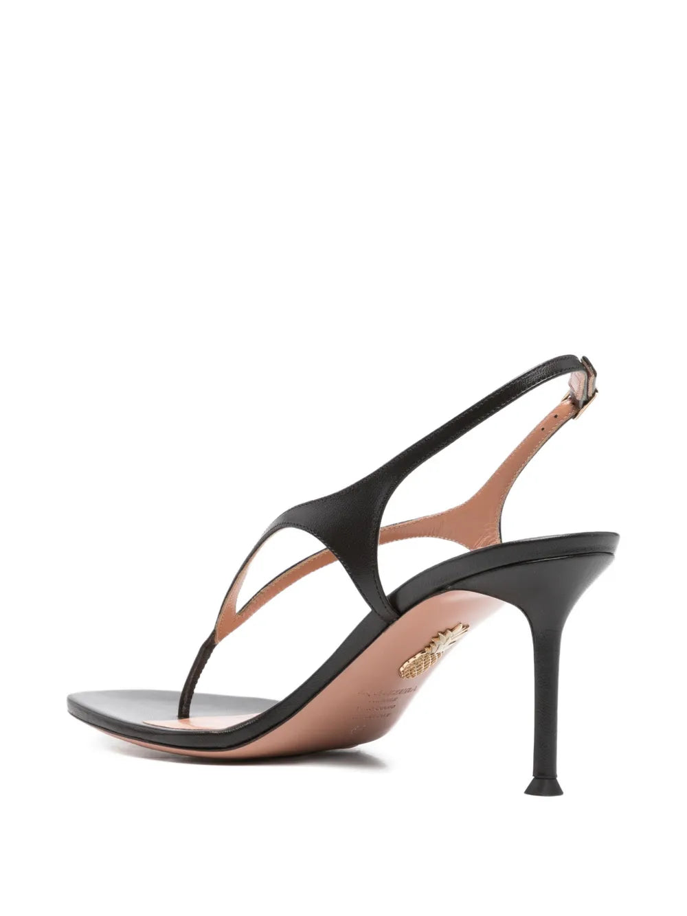 AQUAZZURA - Sandali - BKNMIDS2NAP