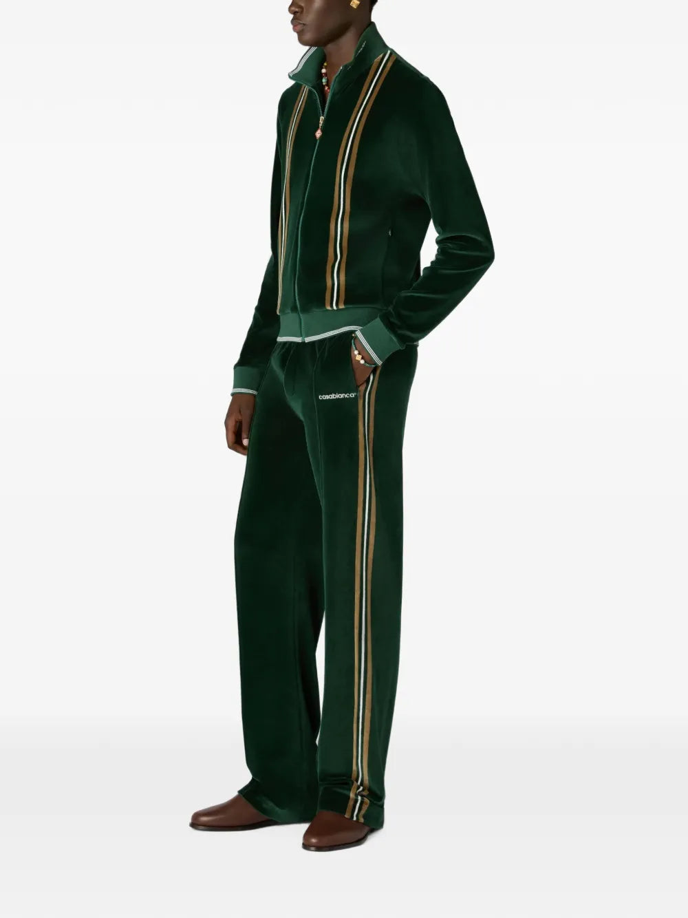 CASABLANCA - Pantaloni - MAW26JTR39701