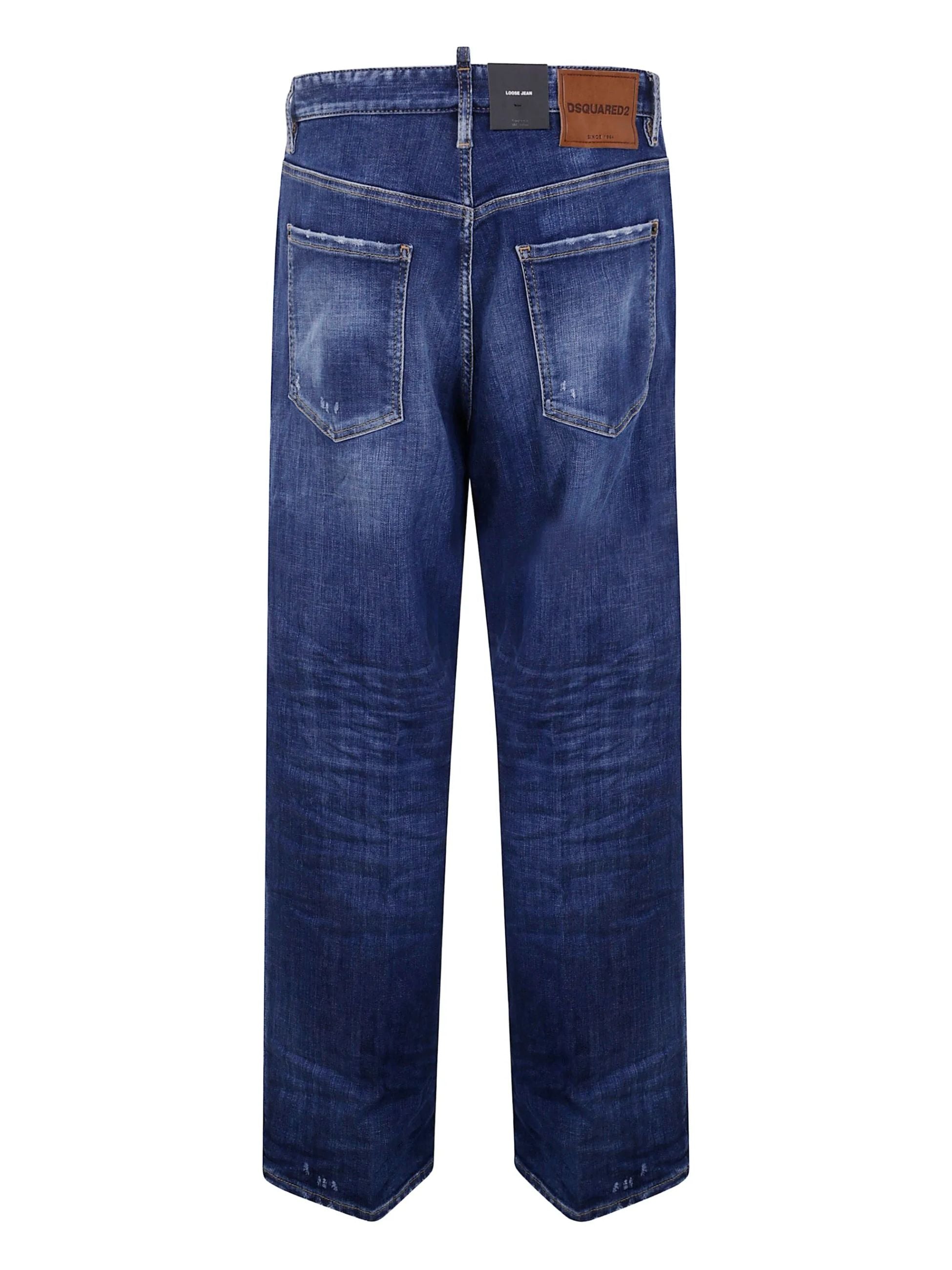 DSQUARED2 - Pantaloni - S74LB1730S30872