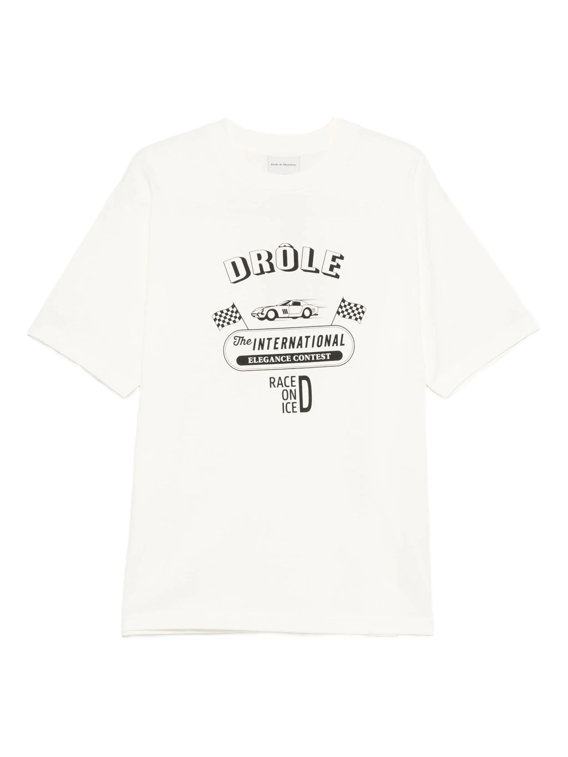 DROLE DE MONSIEUR - T-Shirt - ITS279CO195OW