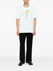 CASABLANCA - T-Shirt - MAW25JTS00107