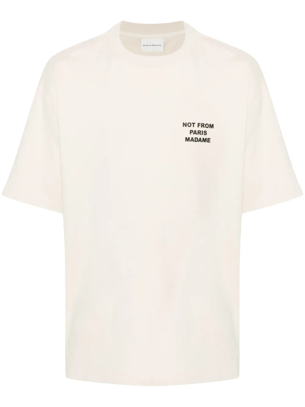 DRÔLE DE MONSIEUR - T-Shirt - PERMTS203CO002