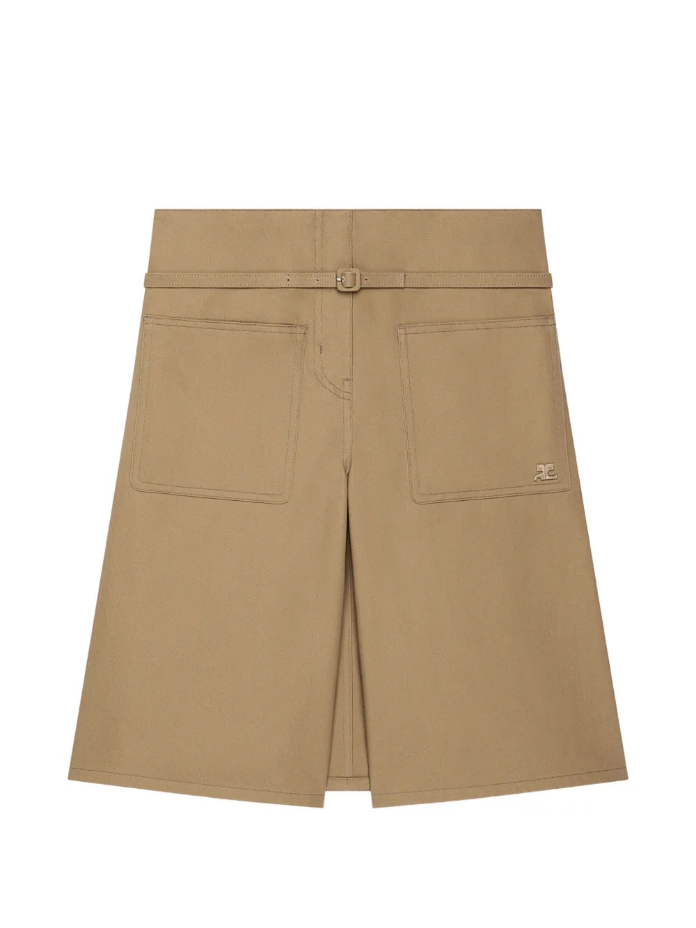 COURRÈGES - Shorts - 226CSH081CO0134