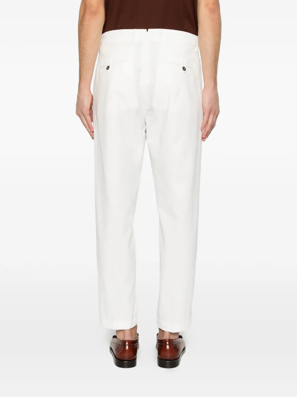 ELEVENTY - Pantaloni - M75PANJ05TET0M005