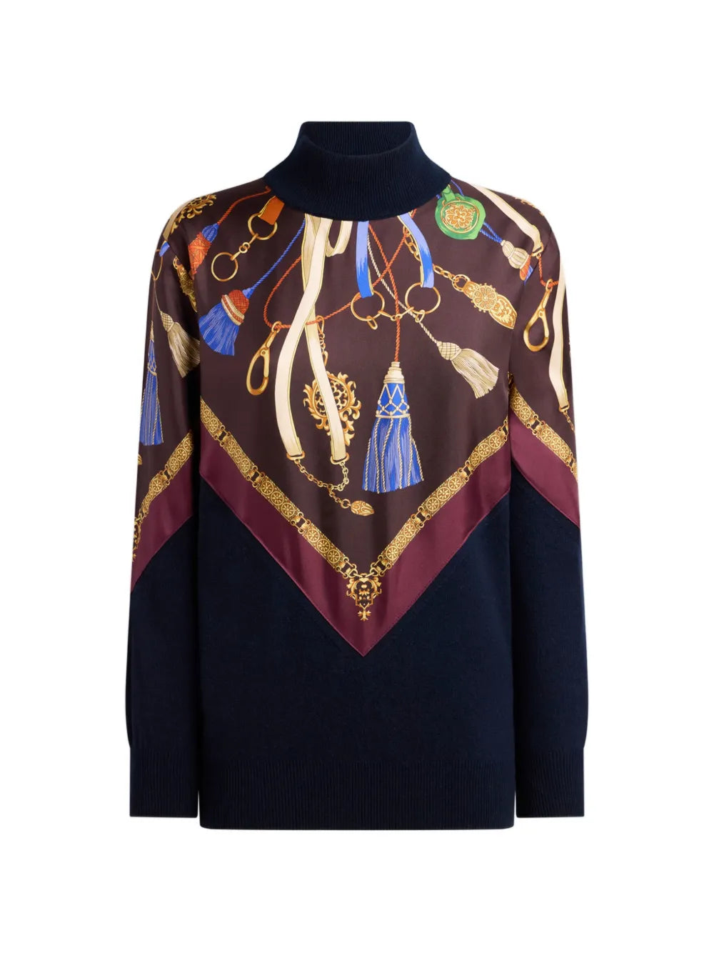 ETRO - Maglieria - WRKF0028AK1FU