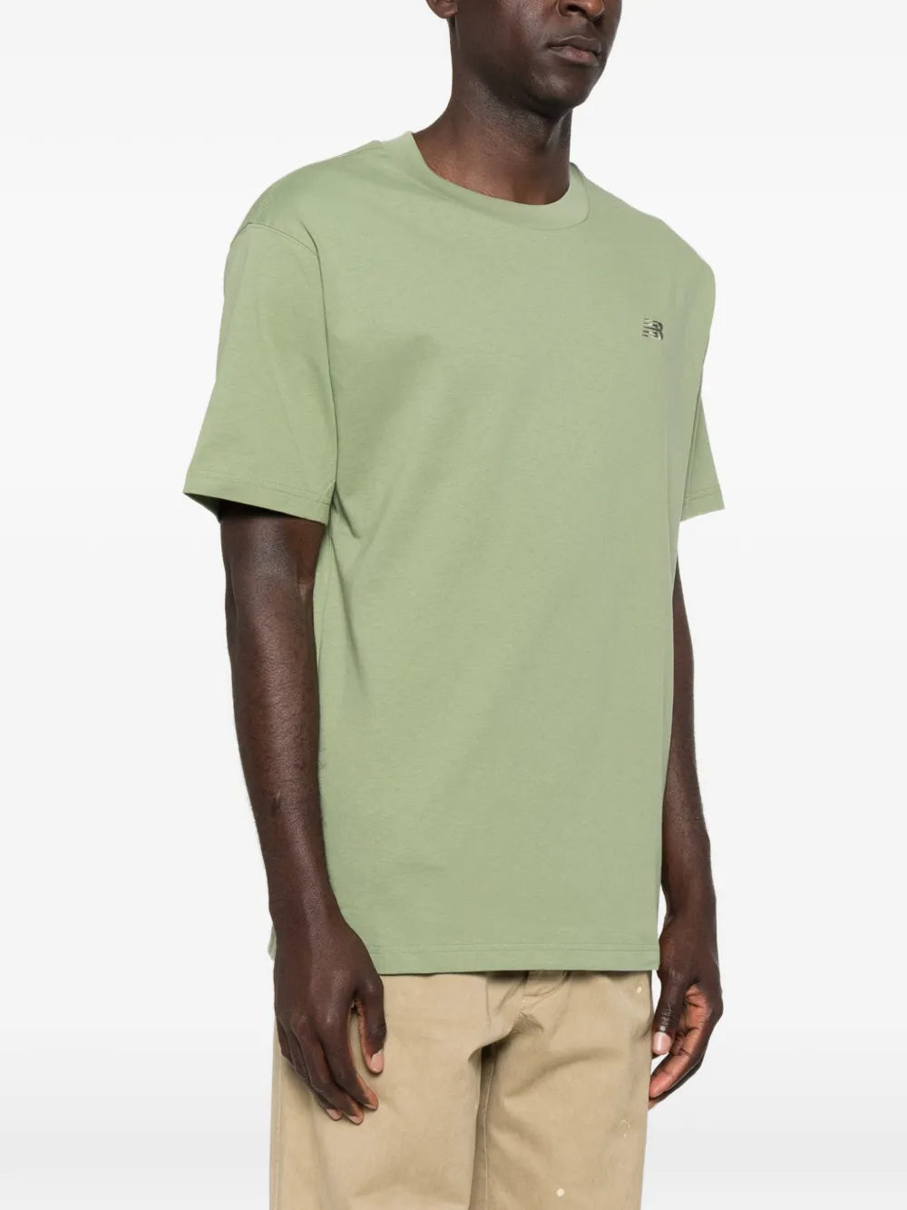 NEW BALANCE - T-Shirt - MT41533AAR