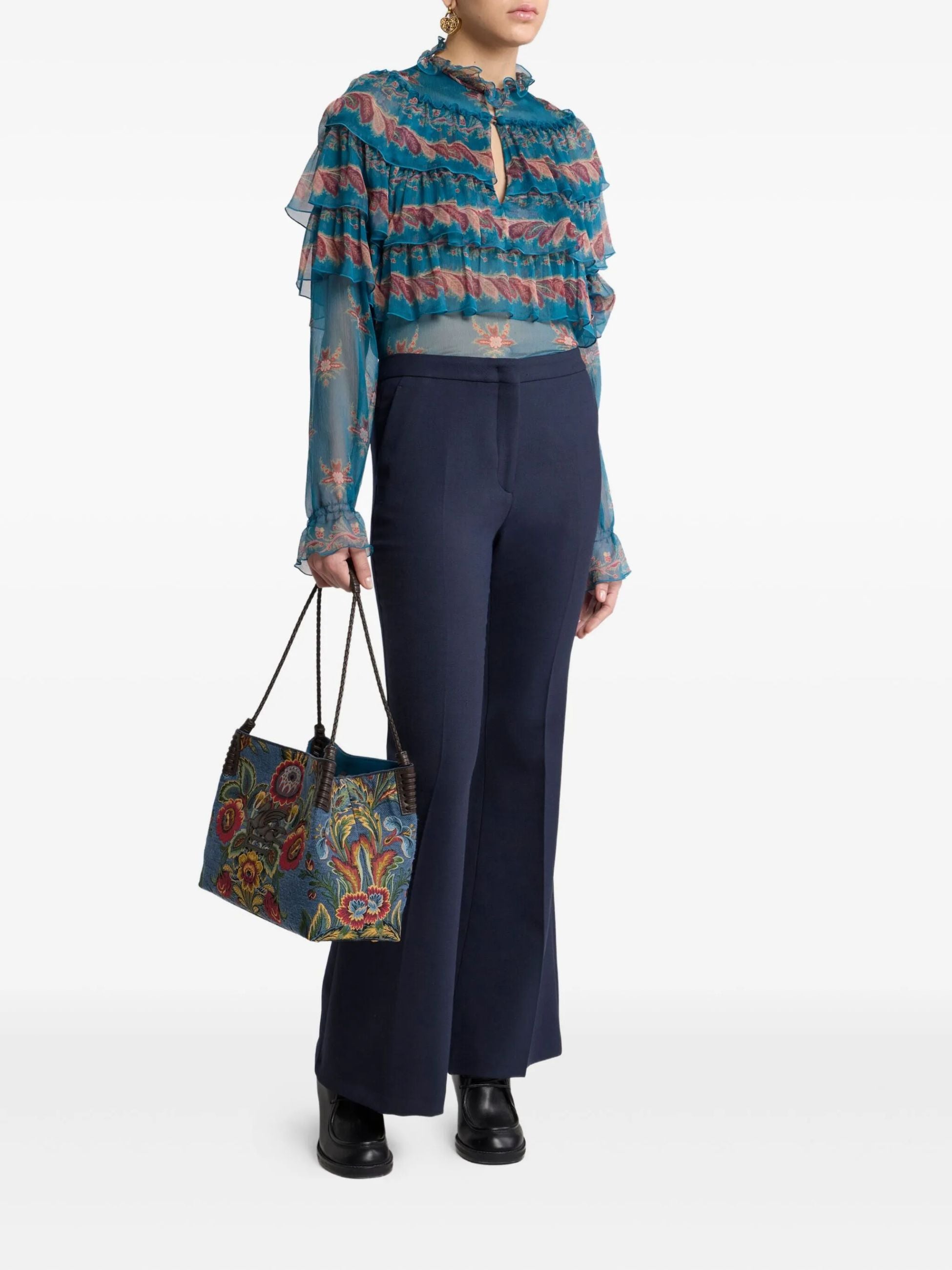 ETRO - Pantaloni - WREA001199TUBN6