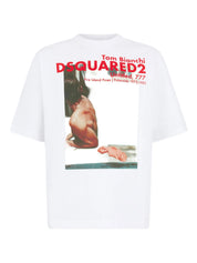 DSQUARED2 - T-Shirt - S74GD1551D20106