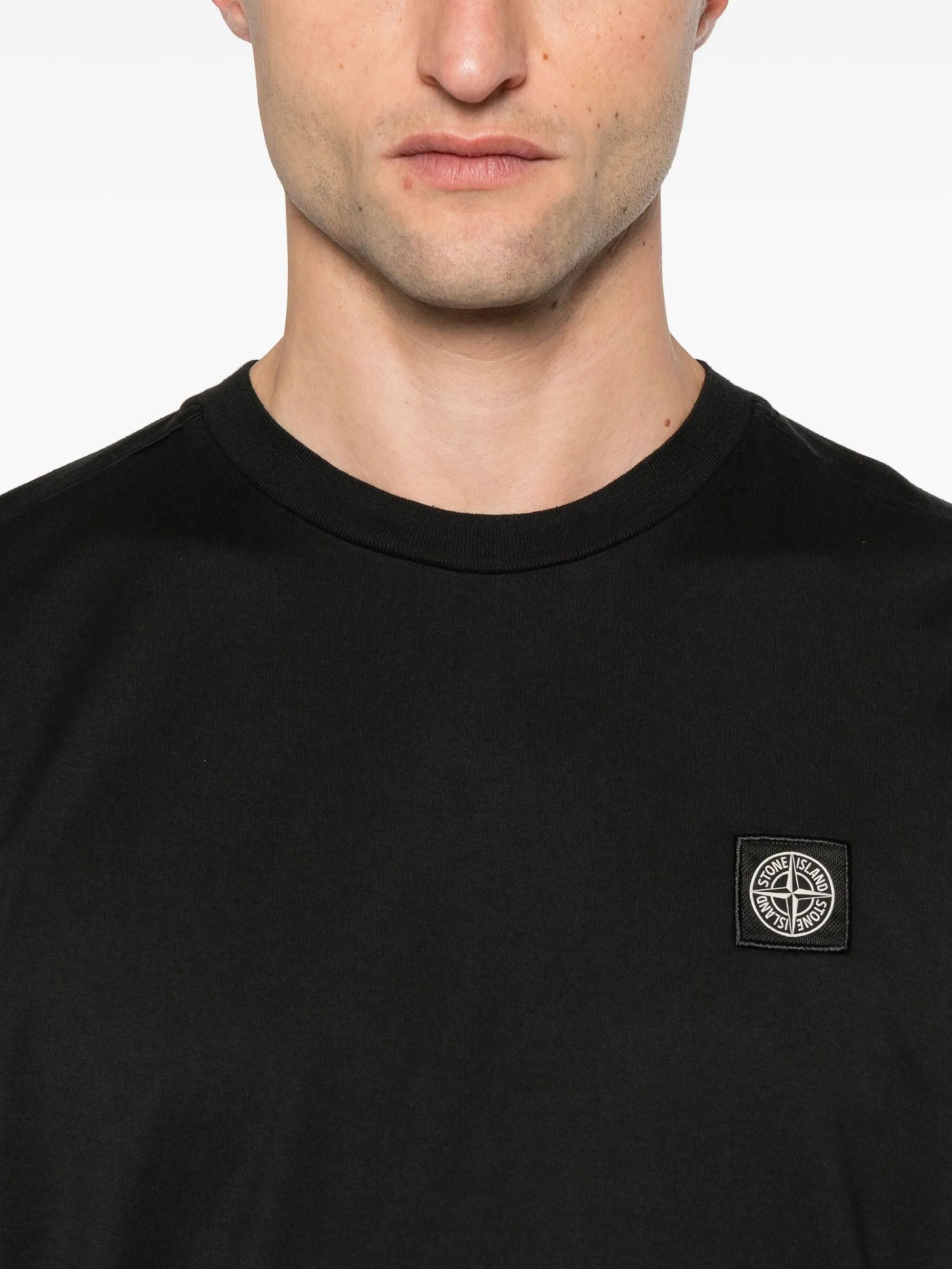 STONE ISLAND - T-Shirt - L1S152100027S0013