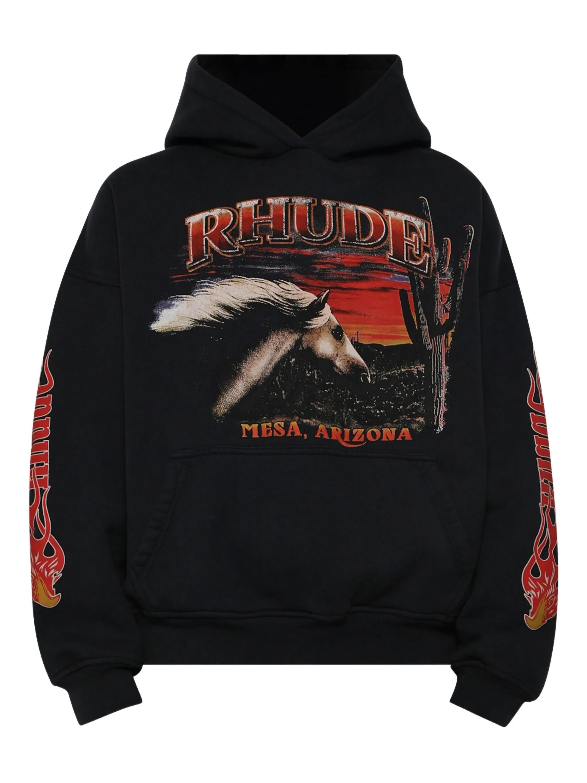 RHUDE - Felpe - RHFW25HO04012