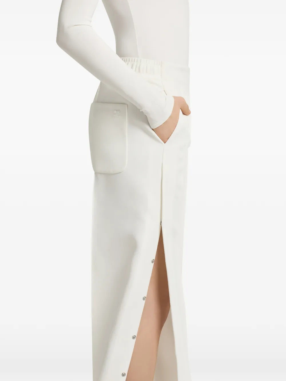 COURRÈGES - Pantaloni - 426CPA802PL0007