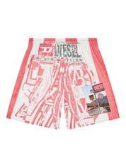 DIESEL - Shorts - A195810LKCC