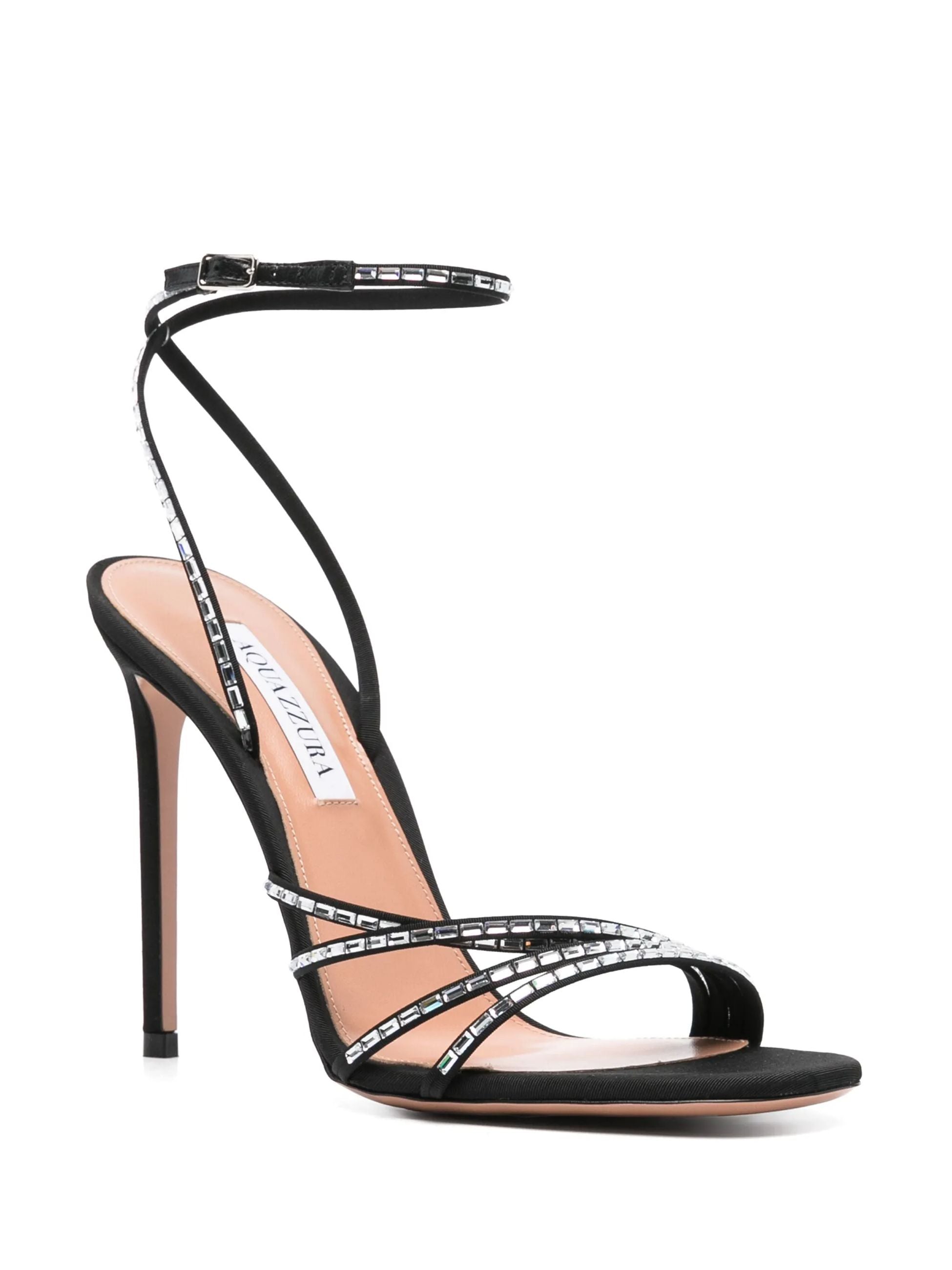 AQUAZZURA - Sandali - MSIHIGS0GRO