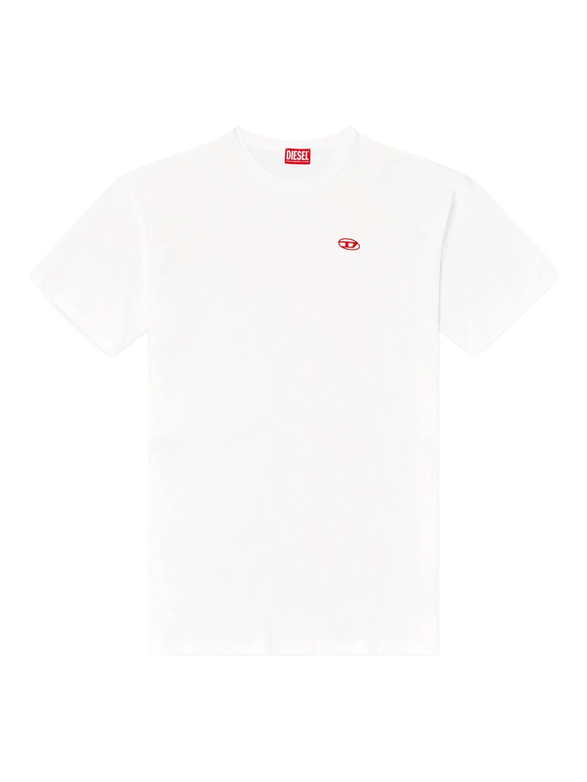 DIESEL - T-Shirt - A185350AIJU
