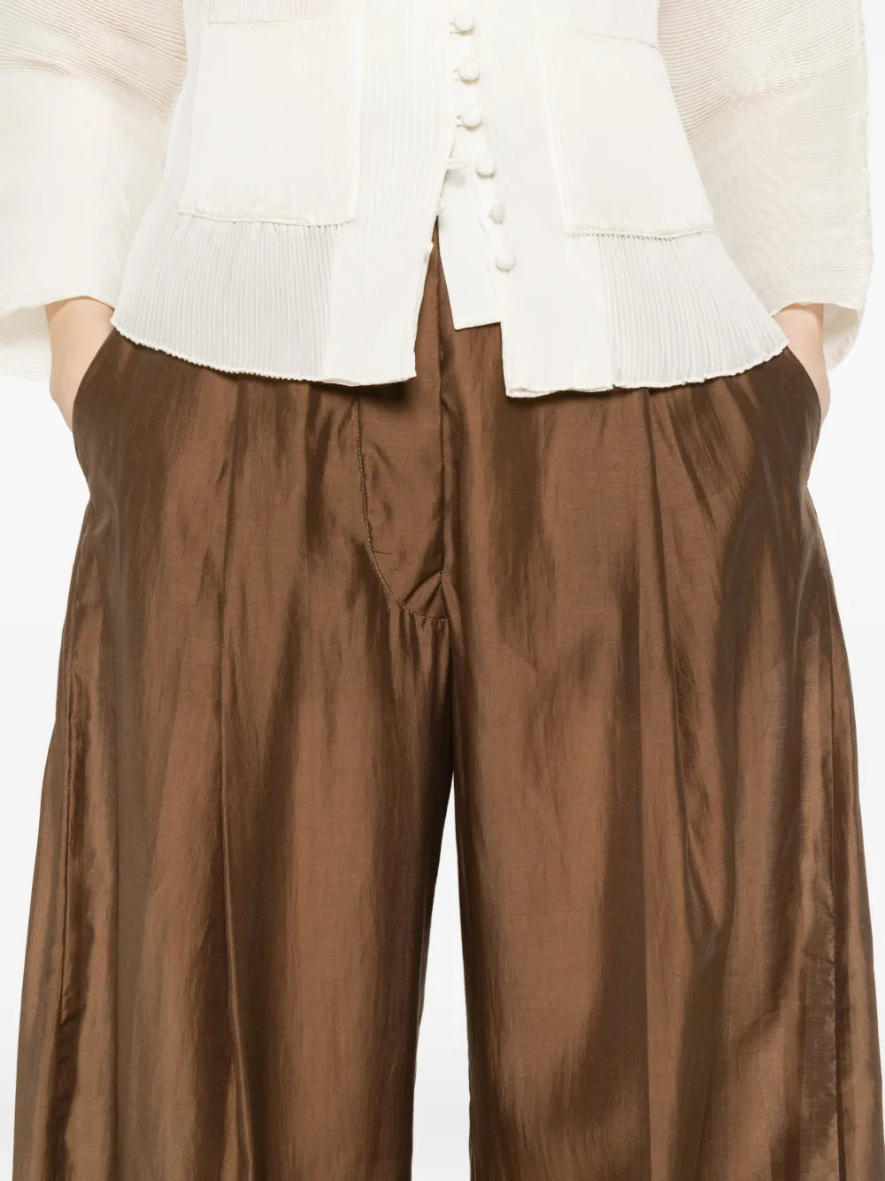 THE LATEST - Pantaloni - TLWD3111T0161ABTP