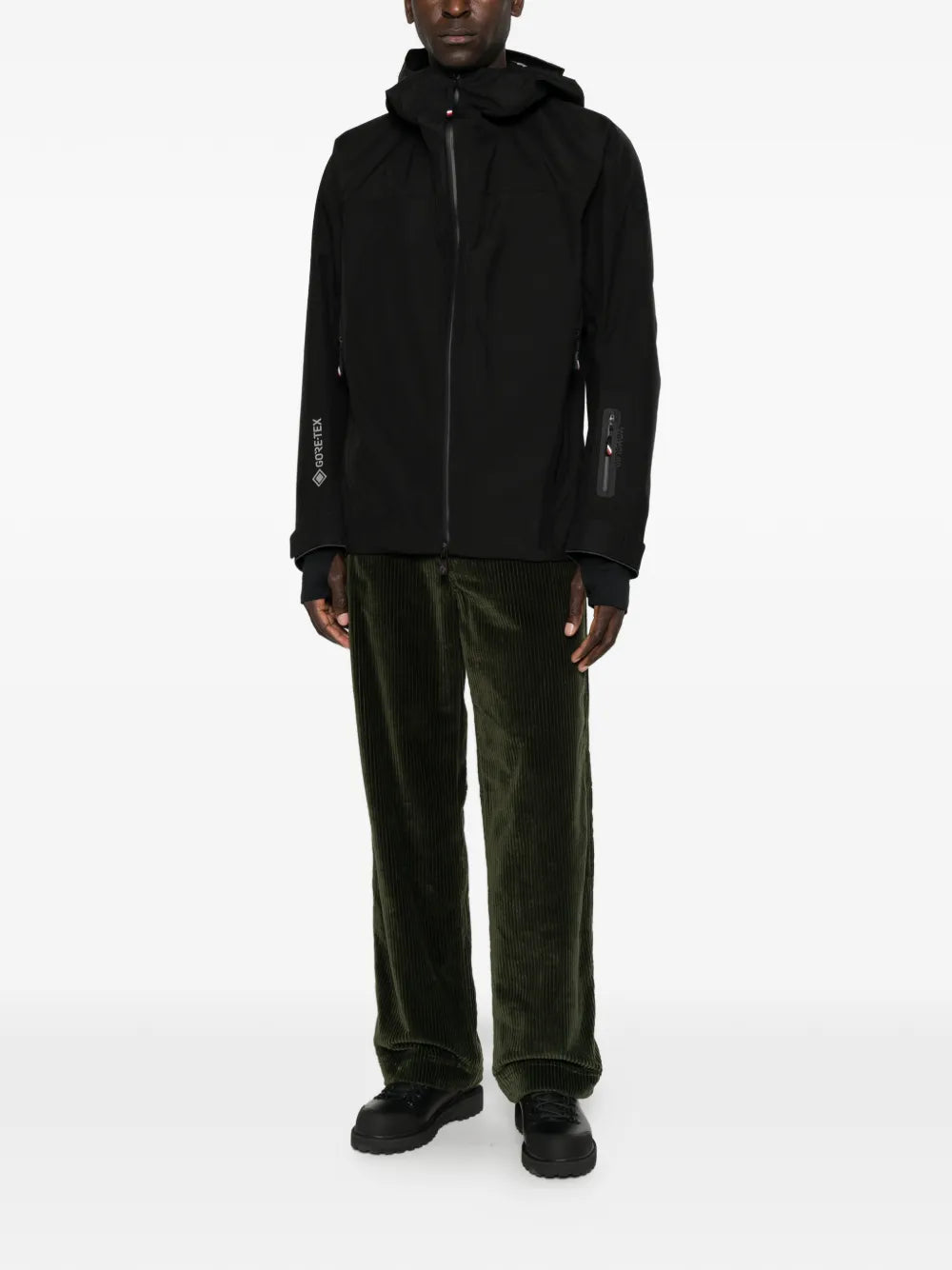 MONCLER GRENOBLE - Giubbotti - L20971A00022597MS