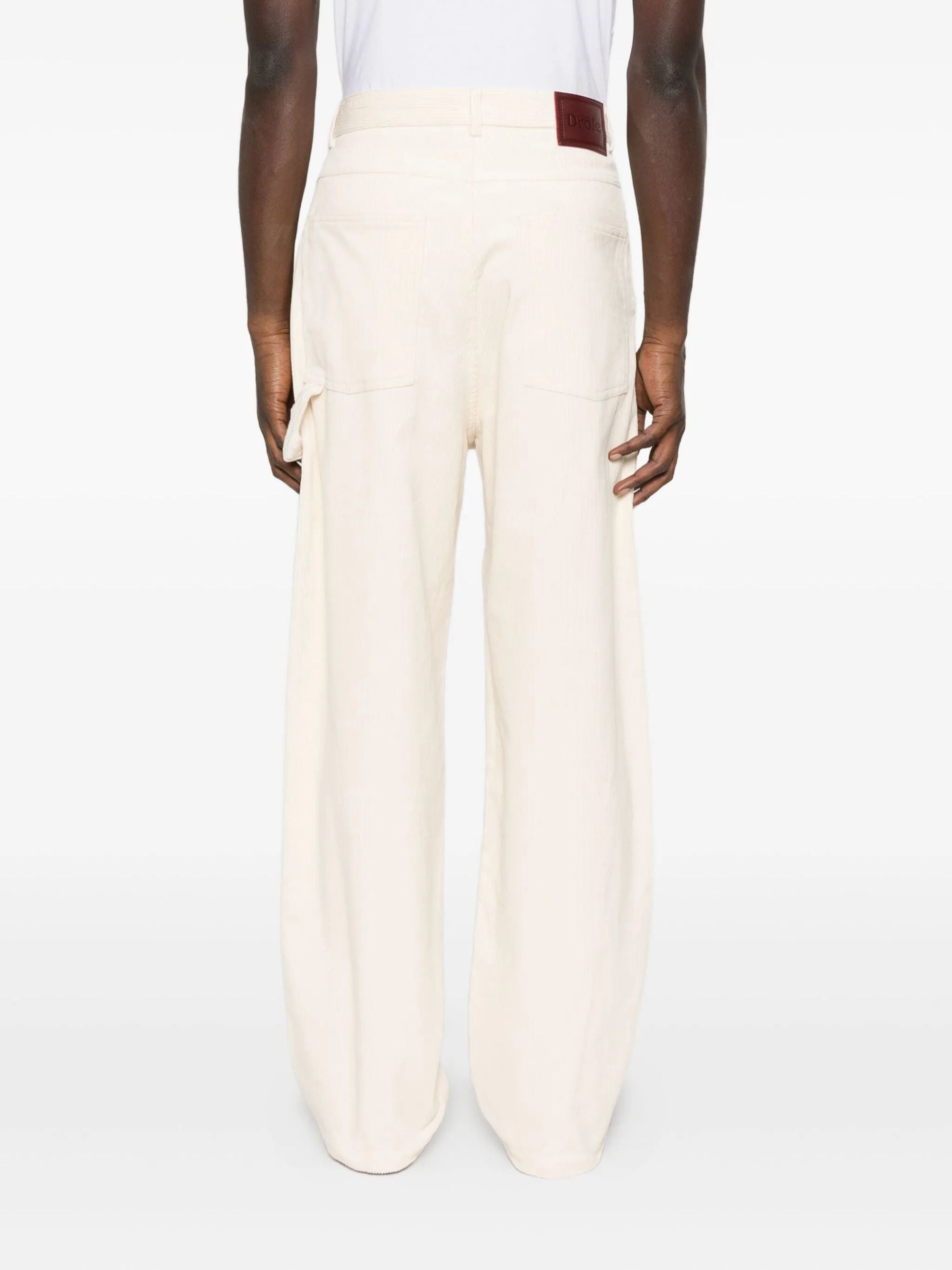 DROLE DE MONSIEUR - Pantaloni - IBP198CO224EC