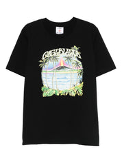 CASABLANCA - T-Shirt - MSP26JTS00121