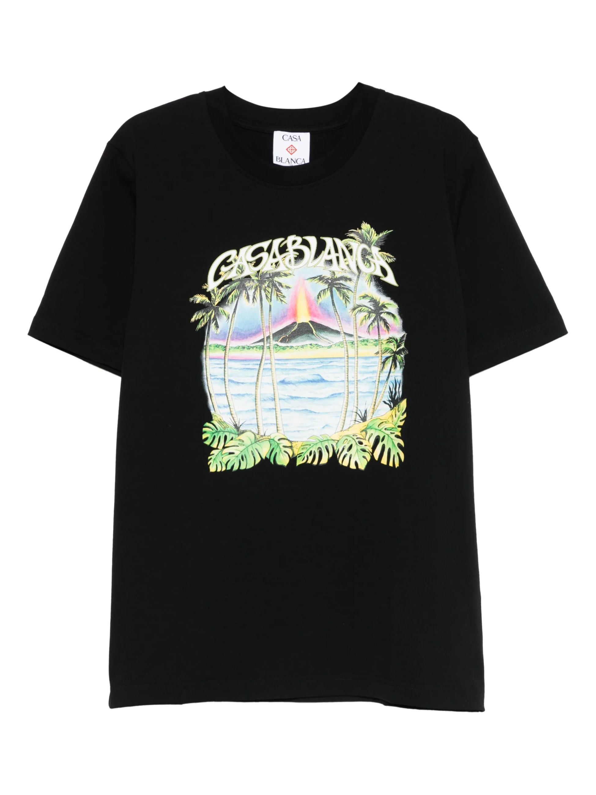 CASABLANCA - T-Shirt - MSP26JTS00121