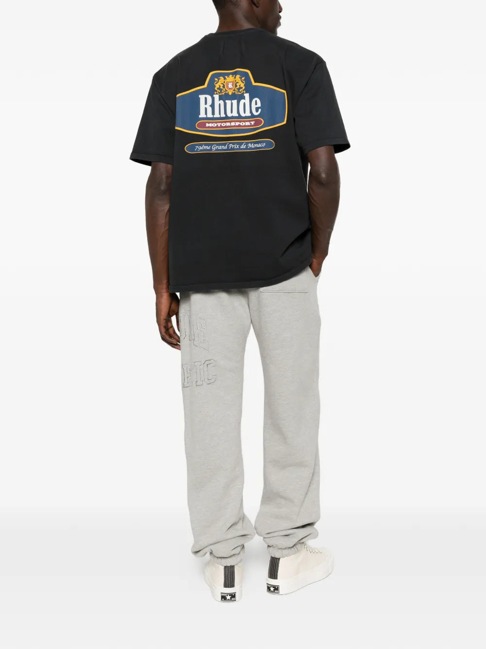 RHUDE - T-Shirt - RHSS26TT04012