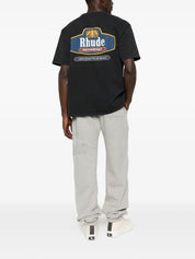 RHUDE - T-Shirt - RHSS26TT04012