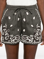 P.A.R.O.S.H. - Shorts - D210607RBEACH26