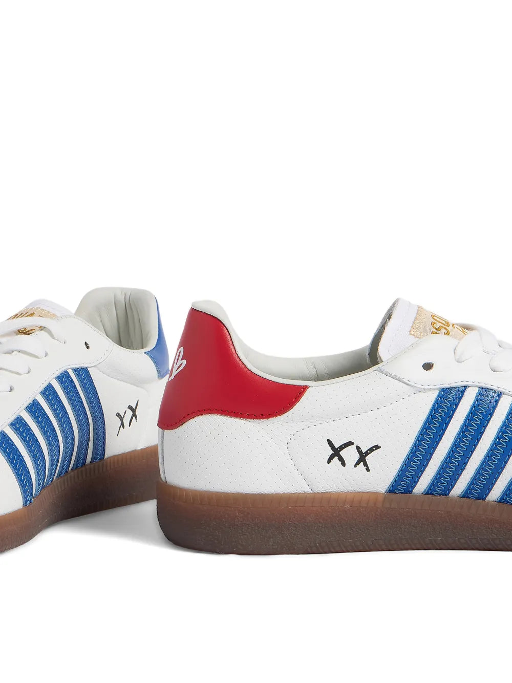 DSQUARED2 - Sneakers - SNM046818908701