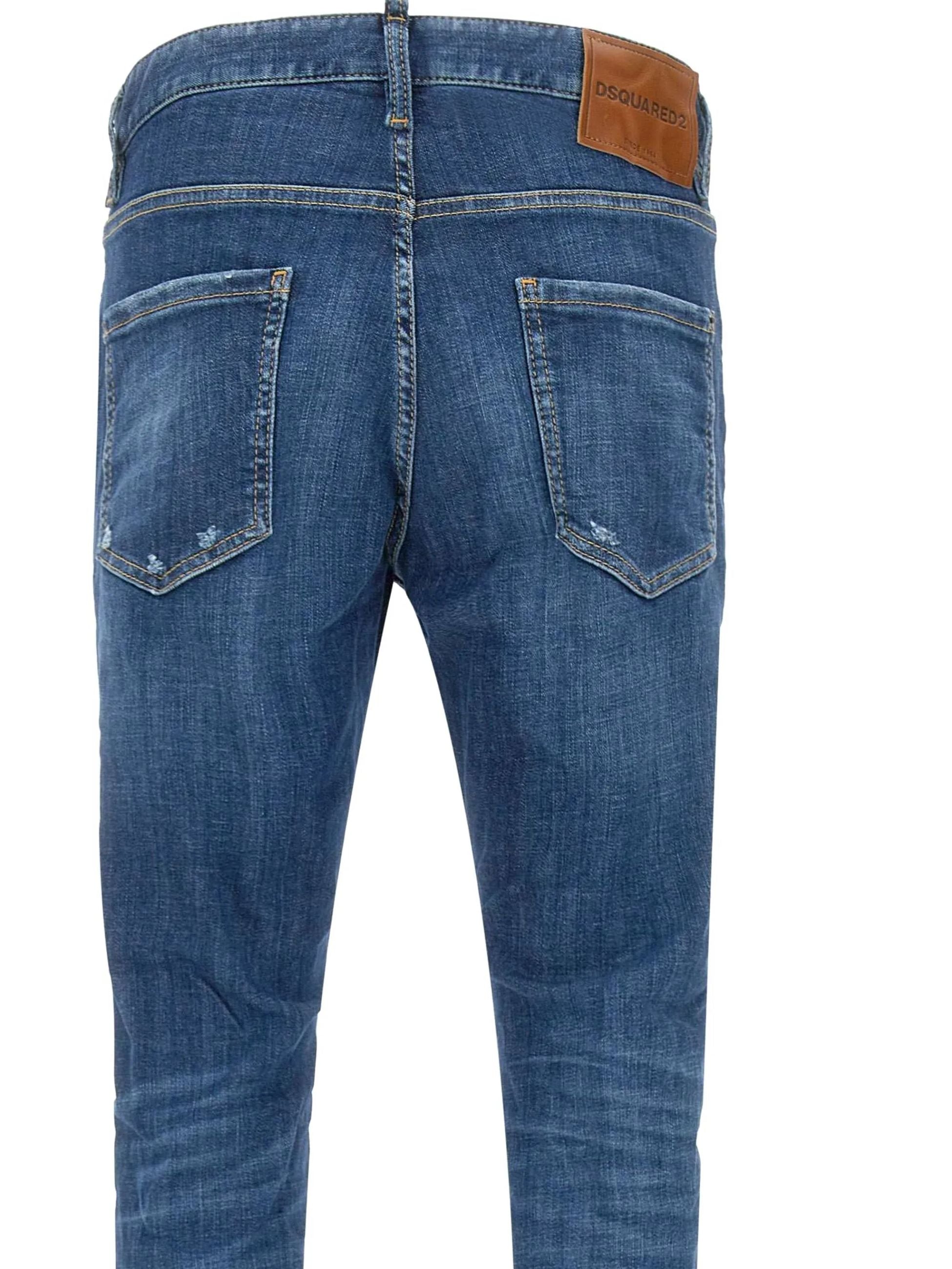 DSQUARED2 - Pantaloni - S74LB1727S30872