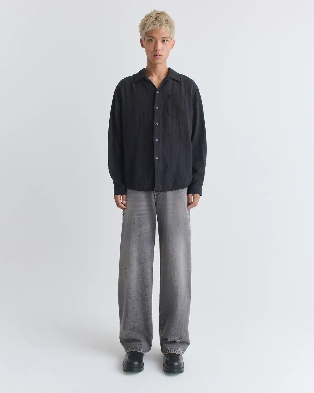 SÉFR - Camicie - FW23LEOLIG