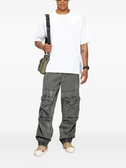 DIESEL - T-Shirt - A195520PLAT