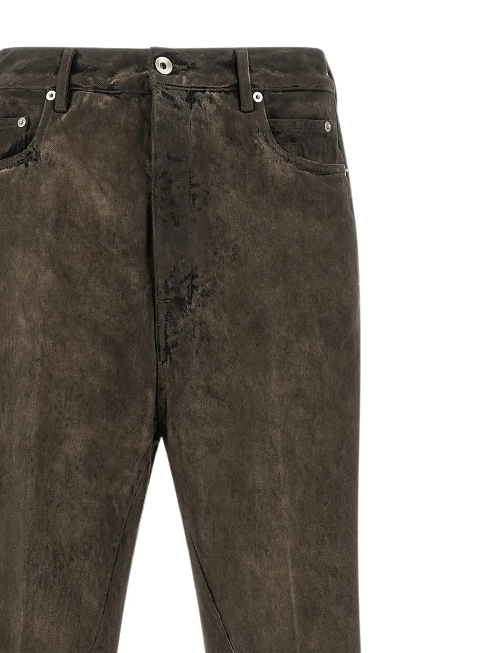 RICK OWENS - Jeans - RR02F4335DRK