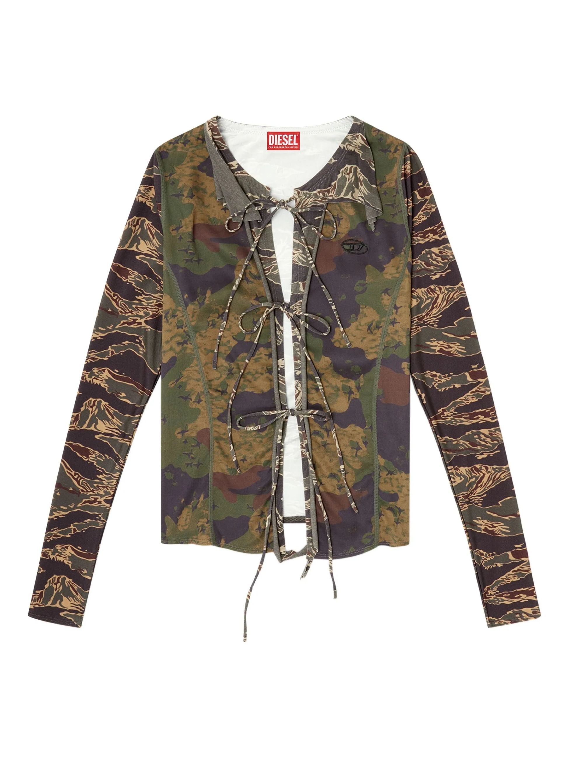 DIESEL - Top - A185180NKCZ