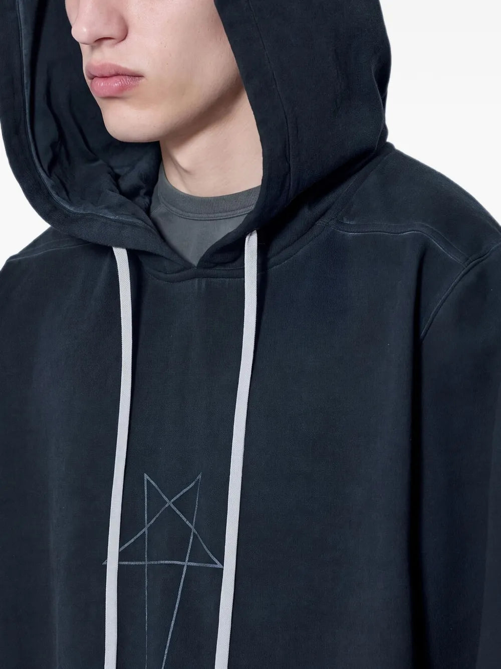 RICK OWENS DRKSHDW - Felpe - DU02F6262FDEP4
