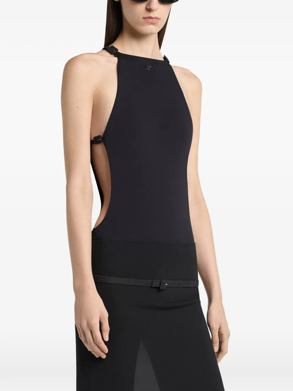COURRÈGES - Beachwear - 226JMB057PA0043
