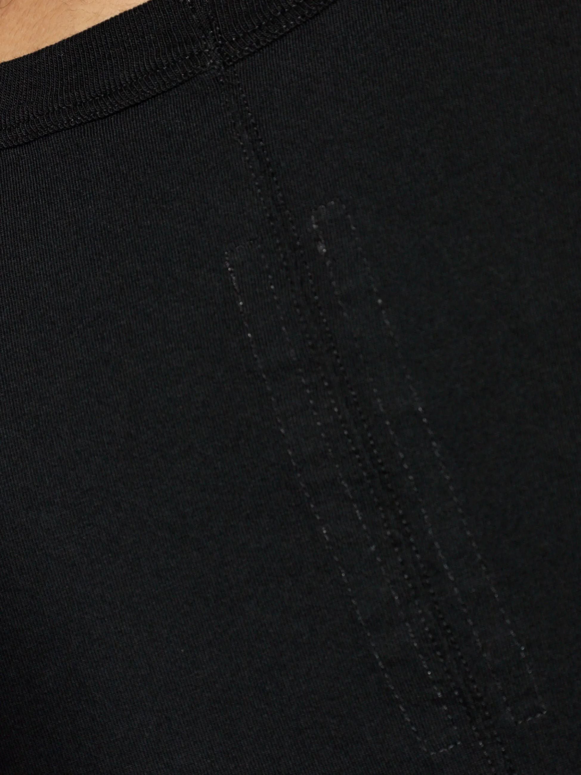 RICK OWENS - T-Shirt - RU01F2264JA