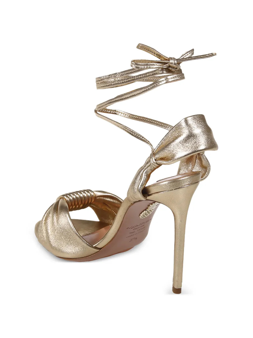 AQUAZZURA - Sandali - CNAHIGS0WNA