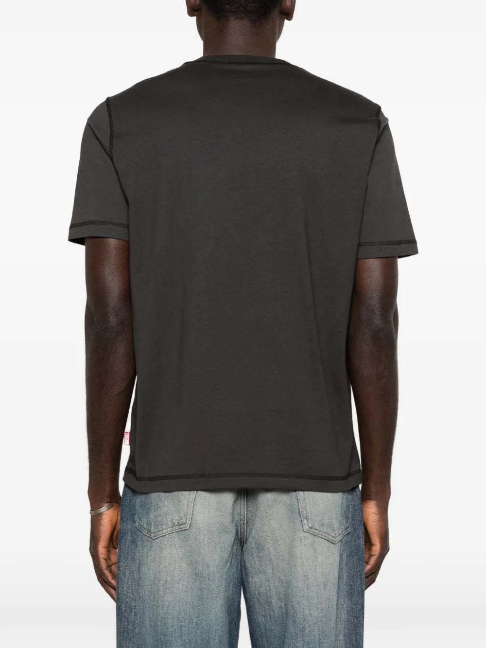DIESEL - T-Shirt - A202840PLAT