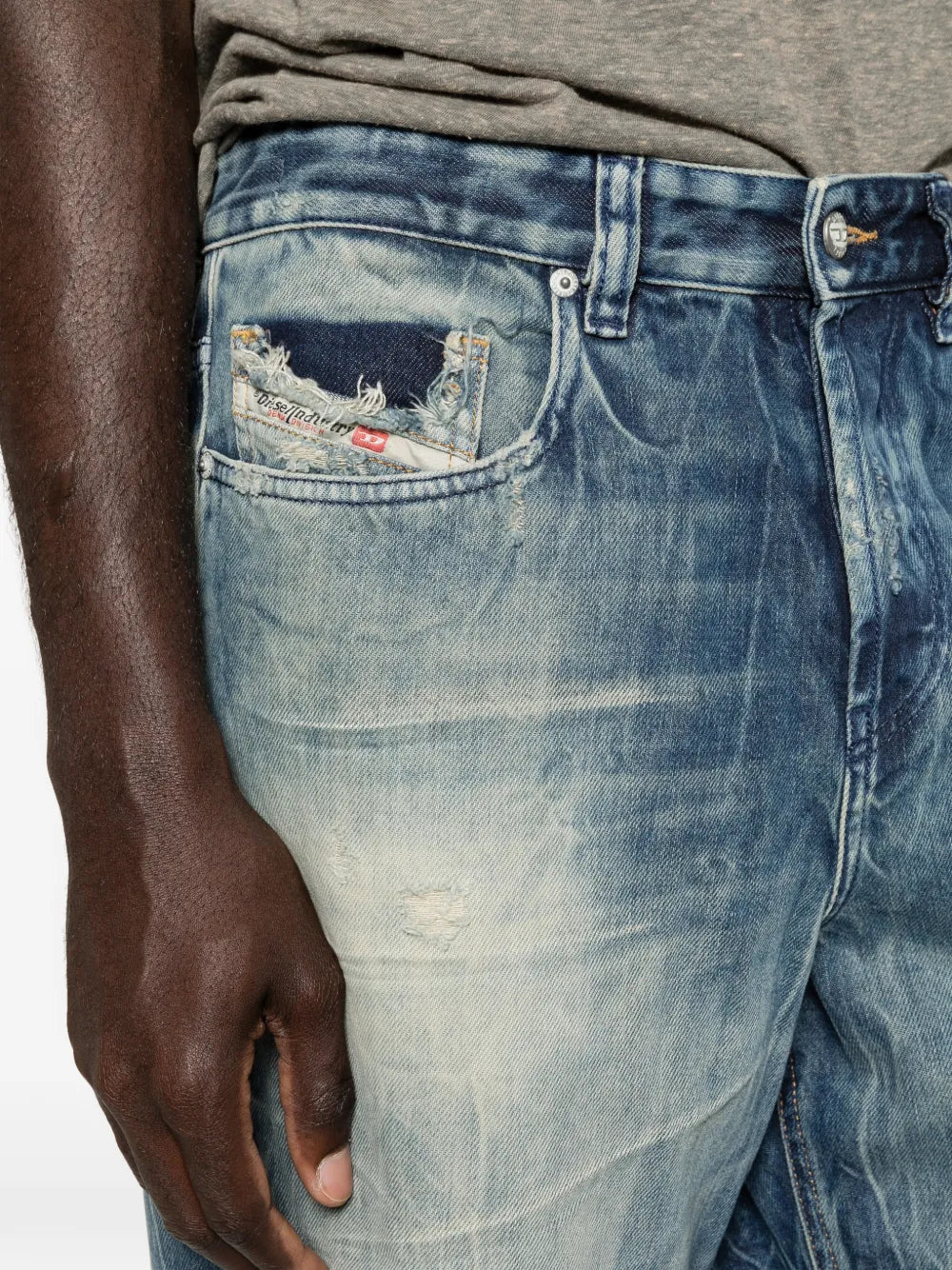 DIESEL - Jeans - A1159809N60